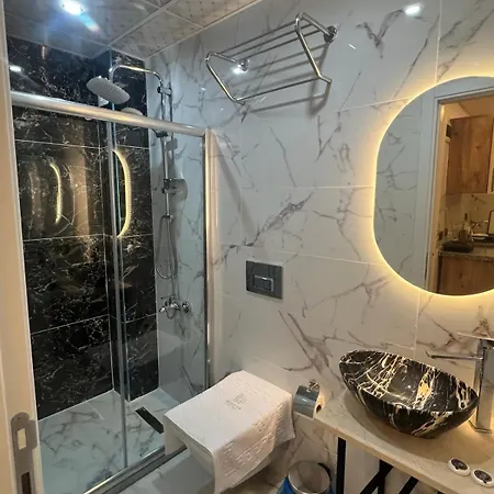 Ninova Boutique Отель Стамбул