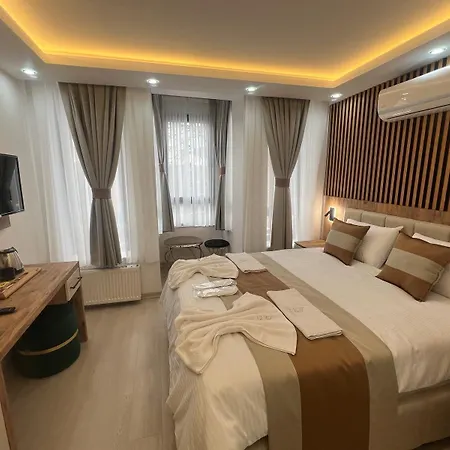 Ninova Boutique Отель Стамбул