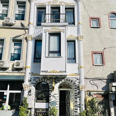 Ninova Boutique Estambul