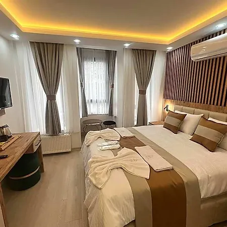 Ninova Boutique 3* Istanbul
