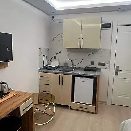 Ninova Boutique Hotel Istanbul