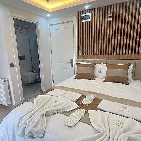 Hotel Ninova Boutique Istanbul