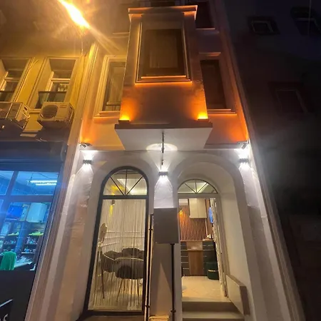 Ninova Boutique 3* Istanbulská provincie