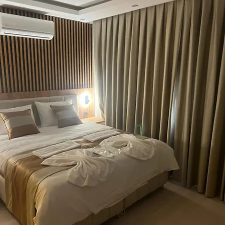 Ninova Boutique 3* Istanbulská provincie