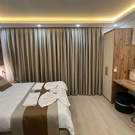 Ninova Boutique 3* Istanbulská provincie