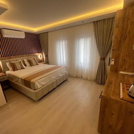 Ninova Boutique Hotel Istanbulská provincie