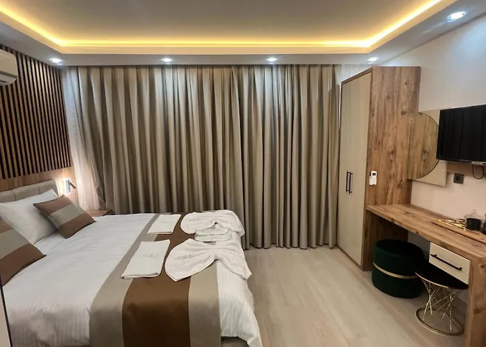 Ninova Boutique Otel İstanbul