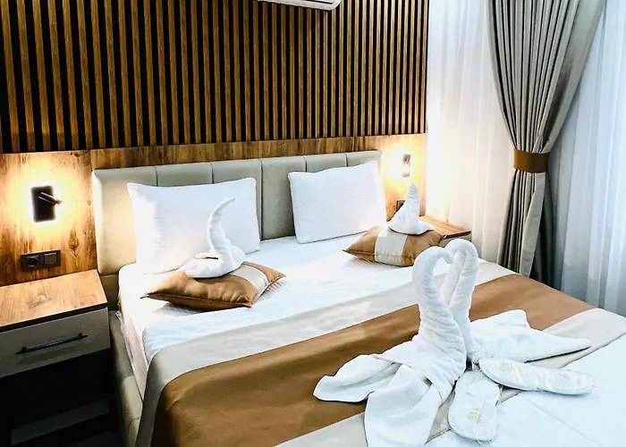 Ninova Boutique Otel 3*