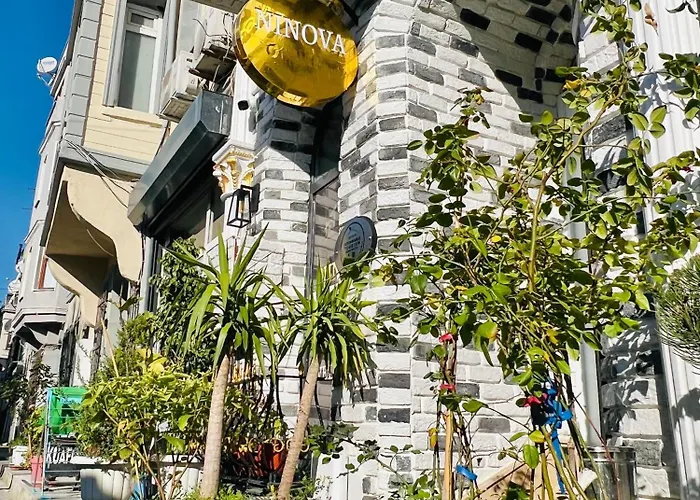 Otel Ninova Boutique 3*