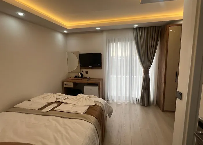 Ninova Boutique Otel 3*