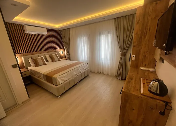 Ninova Boutique Otel İstanbul