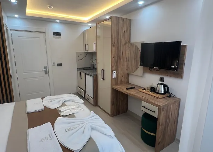Otel Ninova Boutique İstanbul