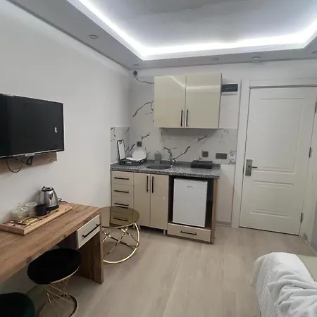 Hotel Ninova Boutique Istanbulská provincie