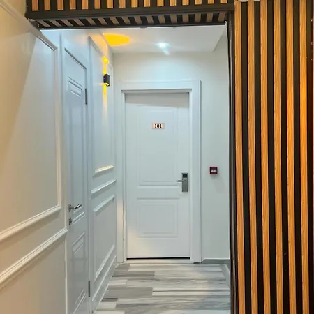 Hotel Ninova Boutique Istanbulská provincie